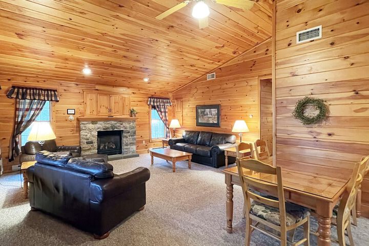 Mountain Springs Lake Resort