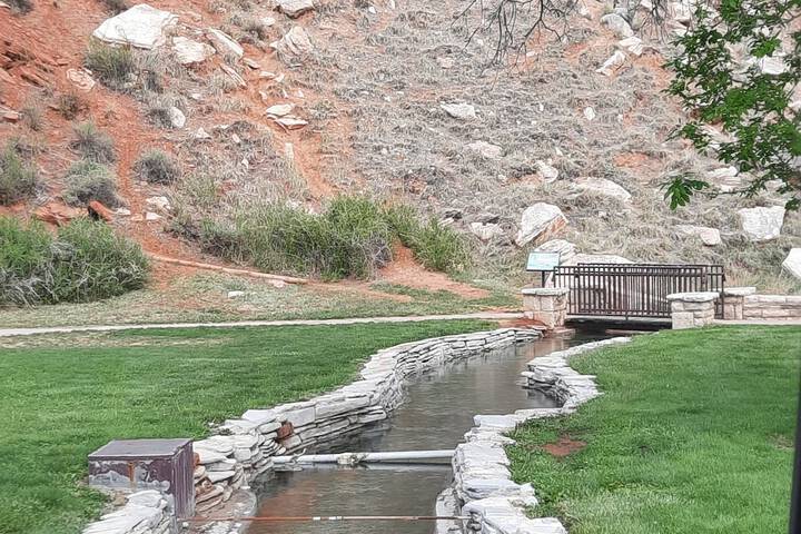 Hot Springs Hotel and Spa