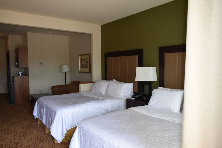 Holiday Inn Express & Suites Silt-Rifle by IHG