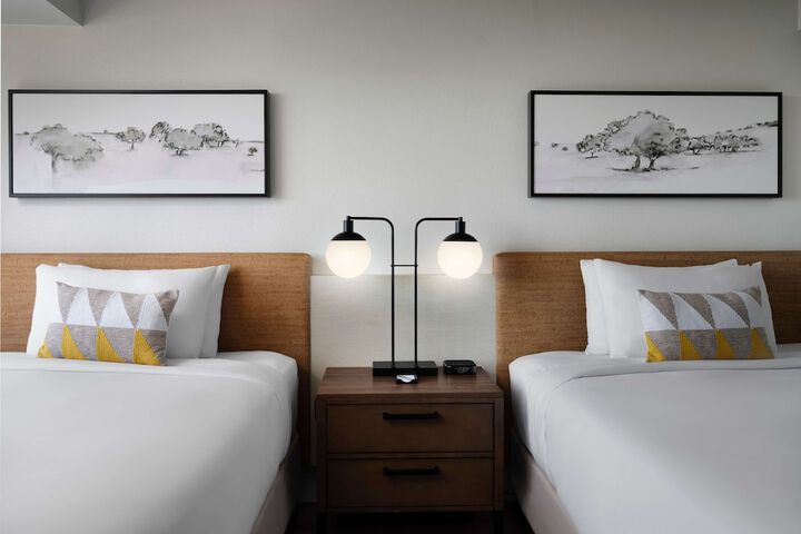 Sonesta Irvine John Wayne Airport