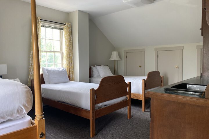 The Wildflower Inn