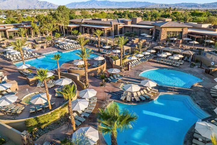 The Westin Desert Willow Villas Palm Desert