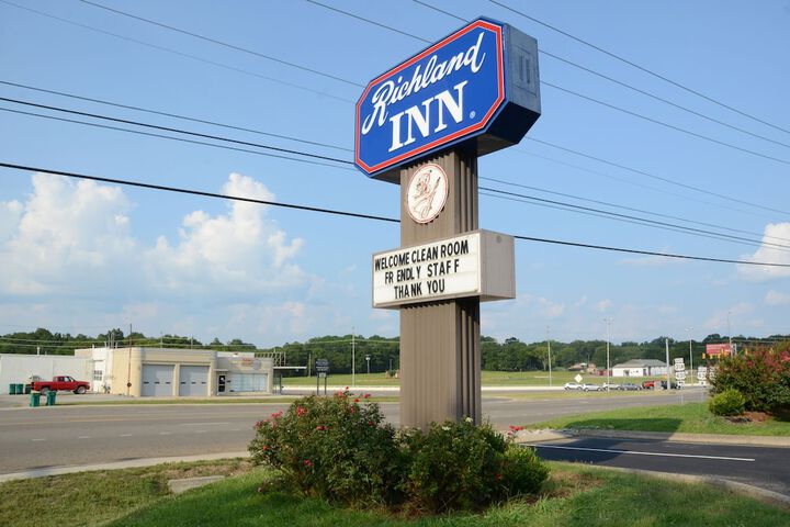 A Richland Inn Lewisburg