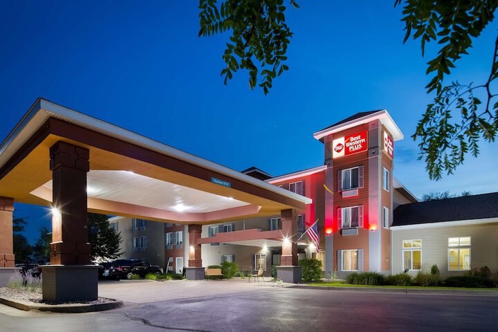Best Western Plus Coldwater Hotel