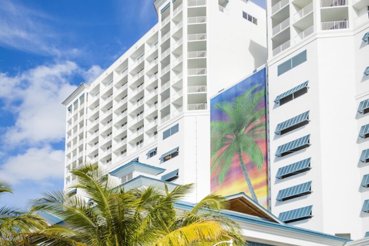 Margaritaville Hollywood Beach Resort