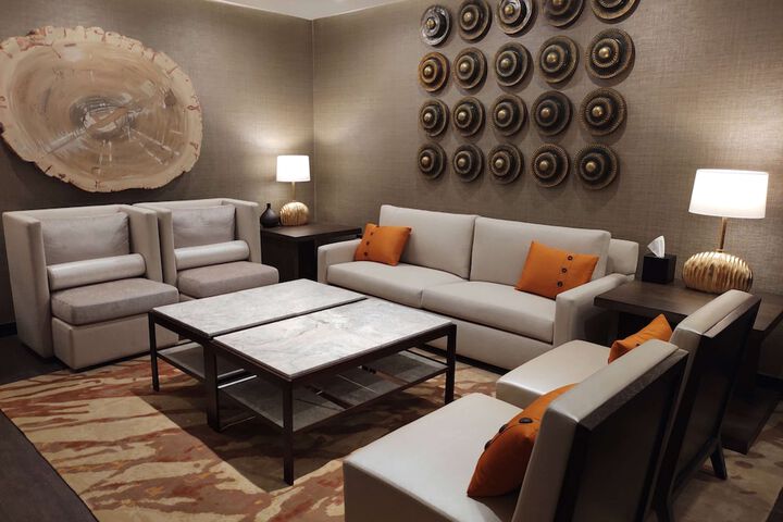 Hoodoo Moab Curio Collection by Hilton