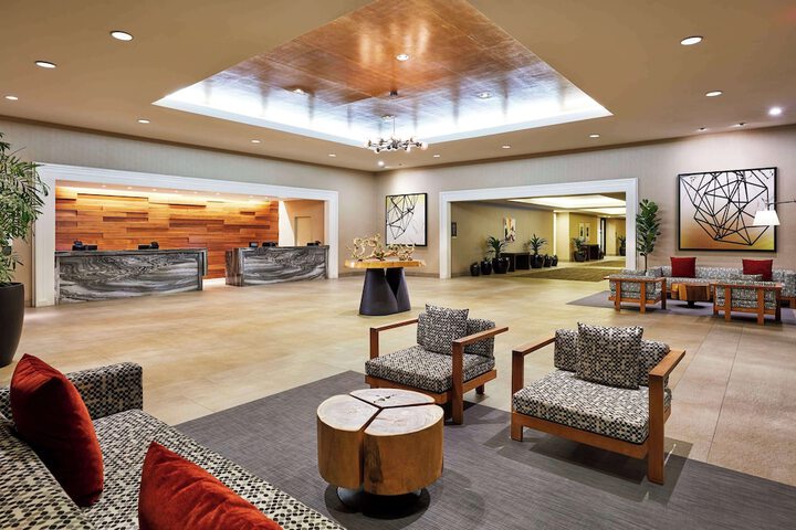 DoubleTree by Hilton Hotel Golf Resort Palm Springs