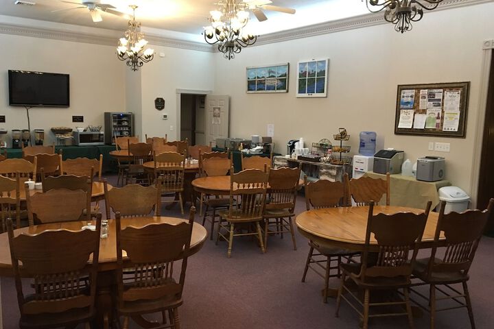 Breakfast/Coffee Service 214 of 238