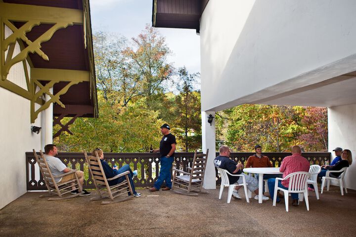Terrace/Patio 23 of 28