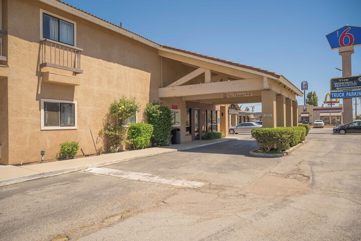 Motel 6 Soledad CA