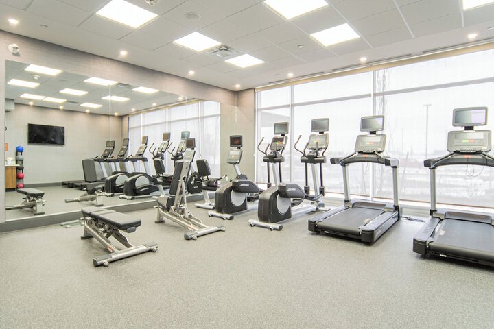 TownePlace Suites by Marriott Brantford and Conference Centre