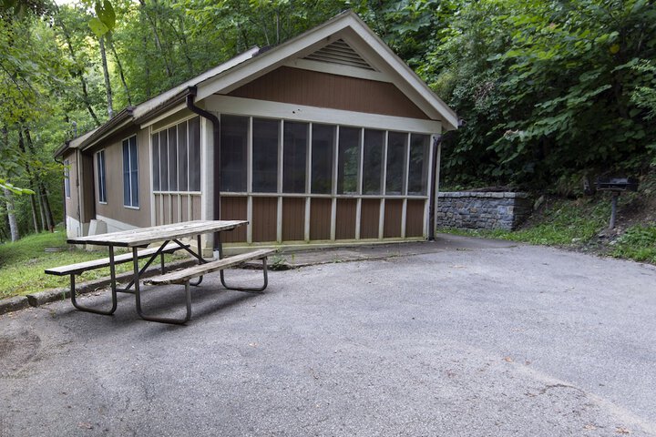Natural Bridge State Resort Park