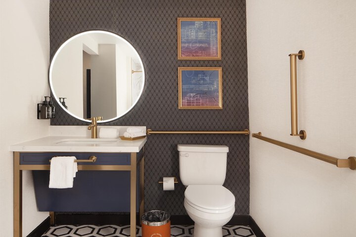 Hotel Royer Urbana Champaign Tapestry Collection by Hilton