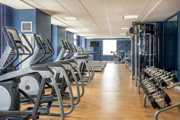 Peoria Marriott Pere Marquette