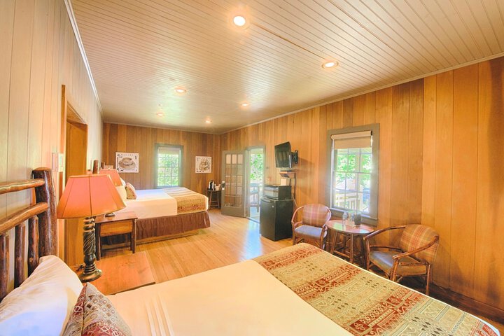 Historic Tapoco Lodge Resort