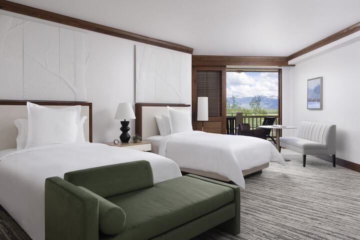 Four Seasons Resort Jackson Hole