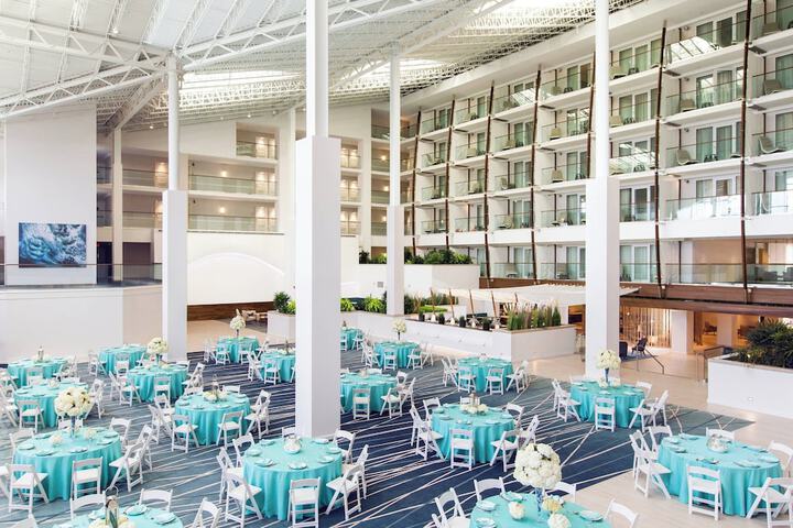 Newport Marriott Hotel & Spa