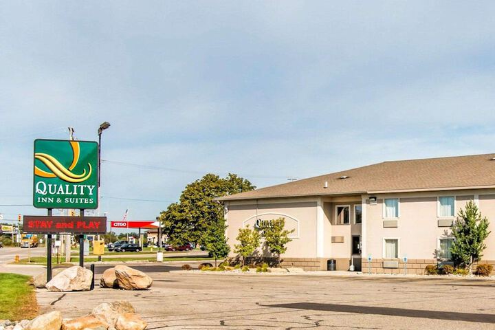Quality Inn & Suites Next to the Casino