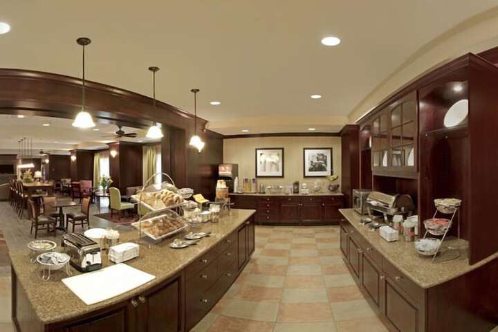 Breakfast/Coffee Service 43 of 46