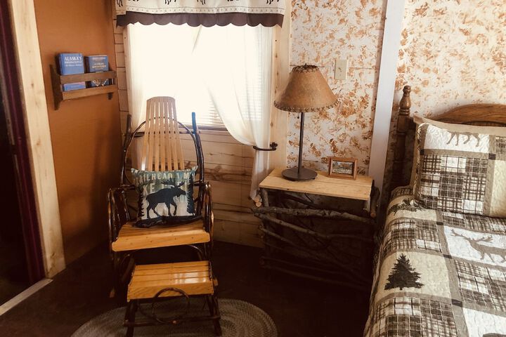 Wrangell Mountain Lodge