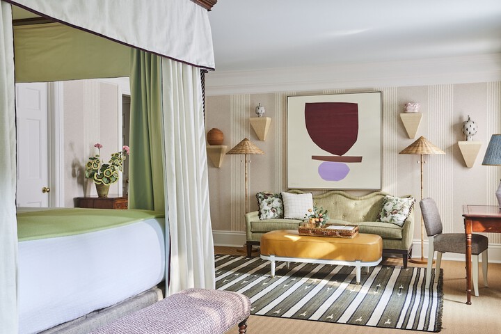 Mayflower Inn & Spa Auberge Collection