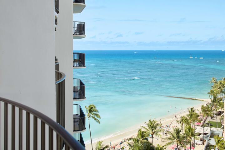 OUTRIGGER Waikiki Beach Resort