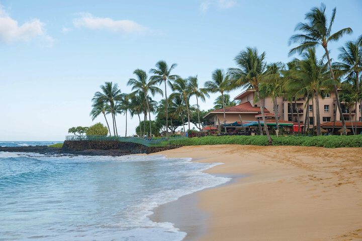 Marriotts Waiohai Beach Club