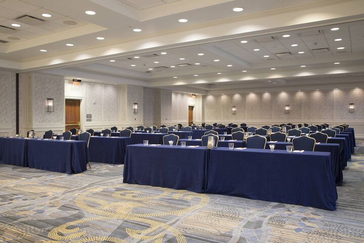 Marriott Hartford Downtown