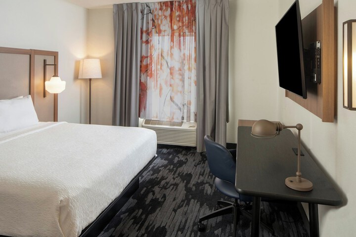 Fairfield Inn & Suites Ruston