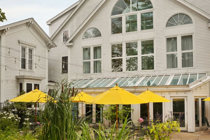 The Harraseeket Inn & Event House Freeport Downtown