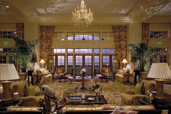 The Sanctuary at Kiawah Island Golf Resort
