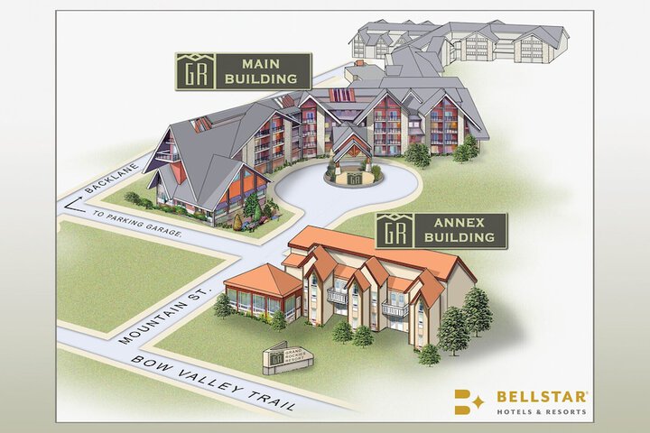Grande Rockies Resort - Bellstar Hotels & Resorts