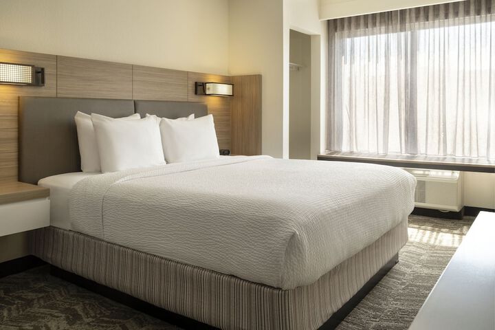 SpringHill Suites by Marriott Fort Worth University