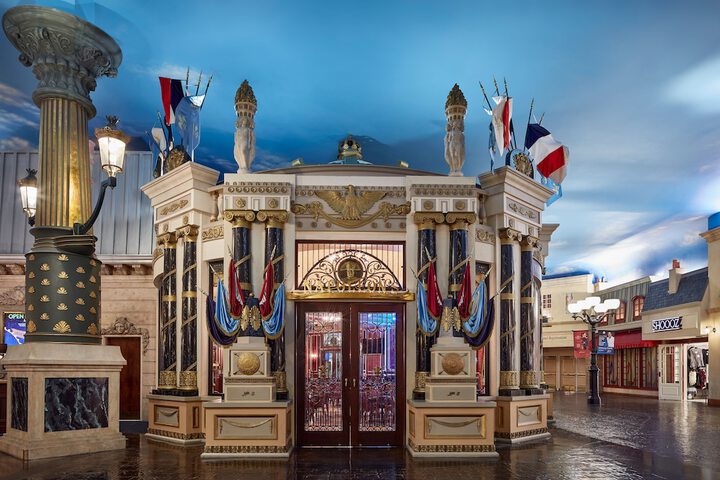 Paris Las Vegas Resort & Casino