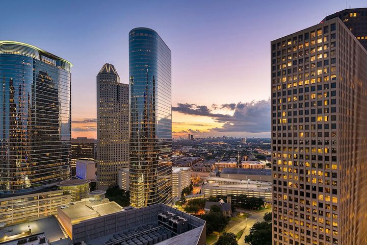 Hyatt Regency Houston Downtown