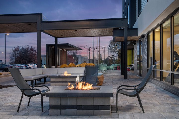 Home2 Suites by Hilton Syracuse Liverpool Airport Area