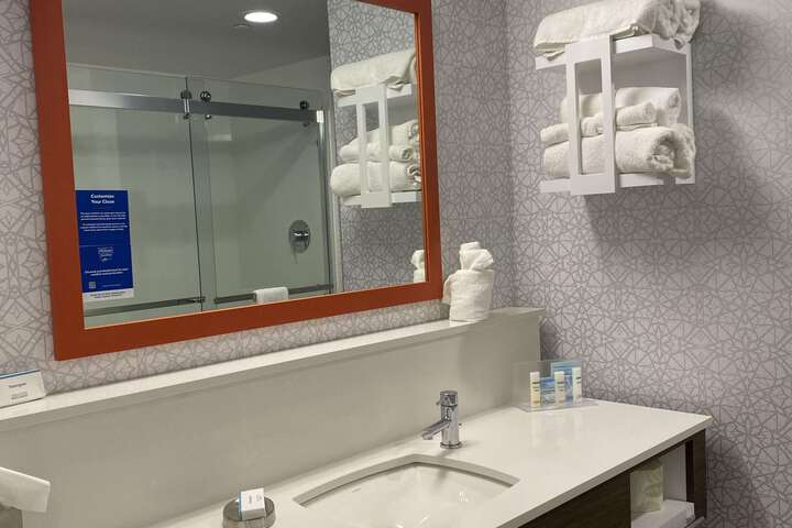 Hampton Inn & Suites Olean NY