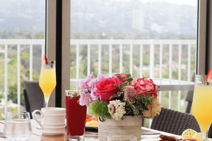 The Beverly Hilton