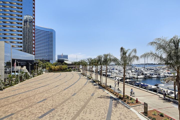 Marriott Marquis San Diego Marina
