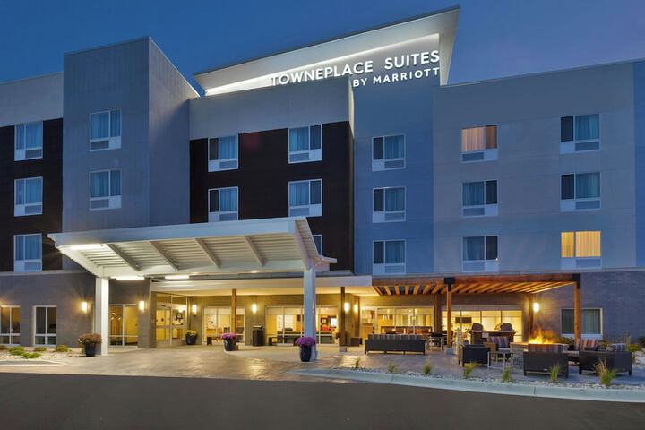 TownePlace Suites by Marriott Grand Rapids Airport Southeast