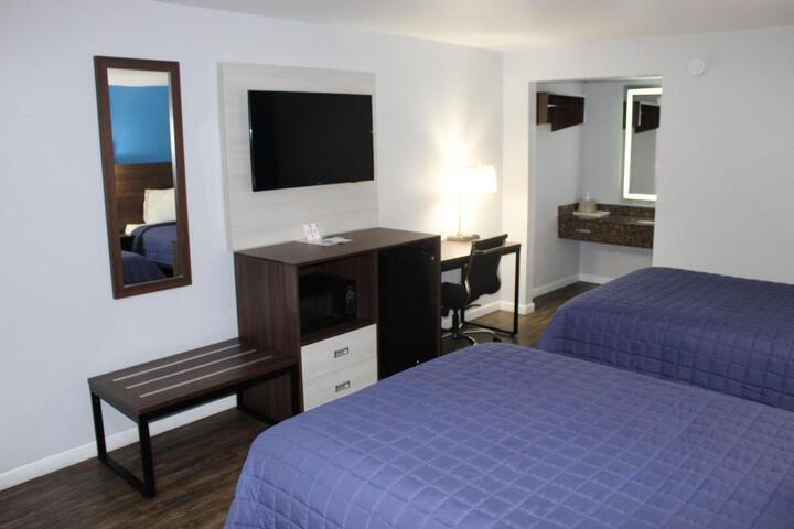 Motel 6 Saint George SC – I-95