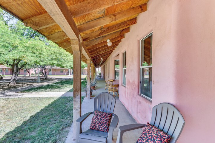 Arizona Desert Vacation Rental w / Pool Access!