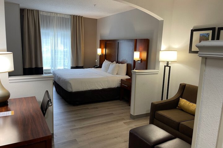 Comfort Suites Salisbury I-85