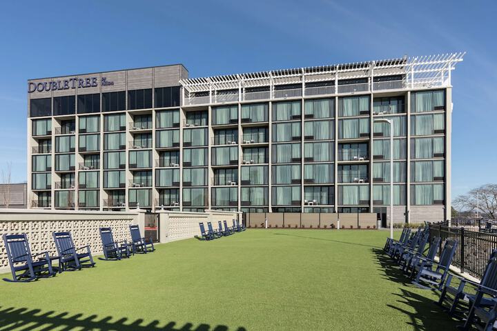 DoubleTree by Hilton Hot Springs