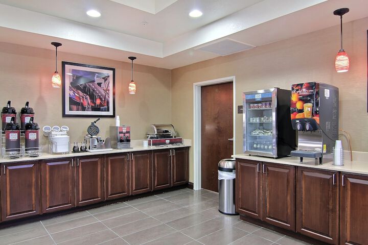 Comfort Inn Midland South I-20