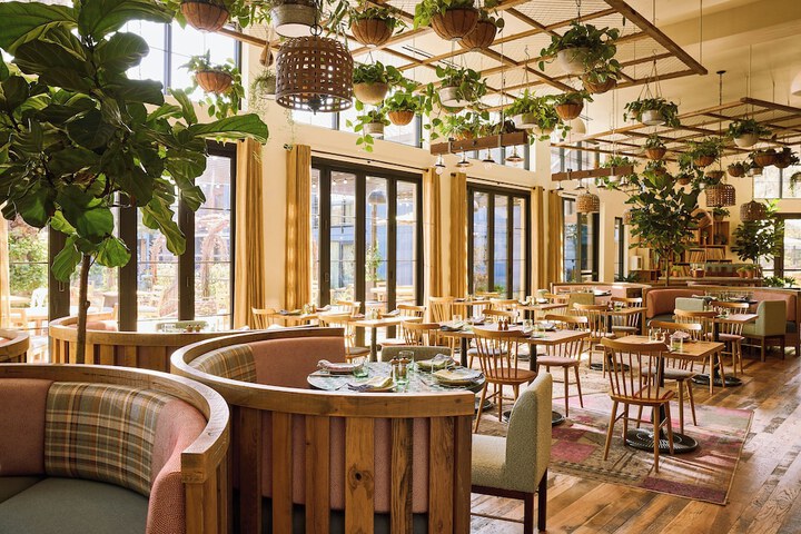 Treehouse Hotel Silicon Valley