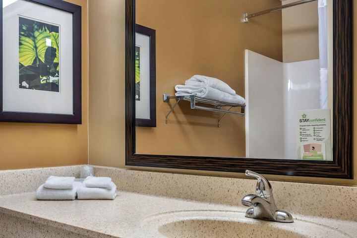 Extended Stay America Suites Frederick Westview Dr