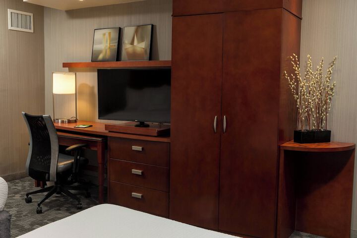Courtyard Marriott Lafayette