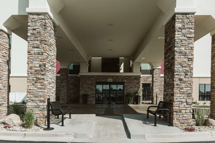 Hampton Inn Bismarck