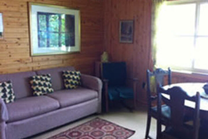 Grey Wolf Lodge